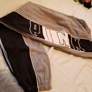 Pink  Victoria secret sweat pant